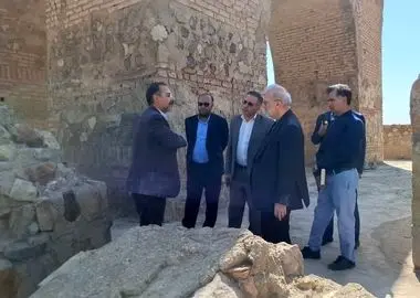 کمک ۳۰ میلیارد ریالی منوچهر متکی به پایگاه میراث ملی ری/ کاوش‌های باستانی‌شناسی در تپه ‌میل آغاز شود