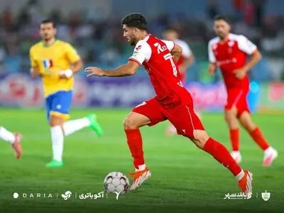 فیلم خلاصه بازی پرسپولیس 3 - نفت 1