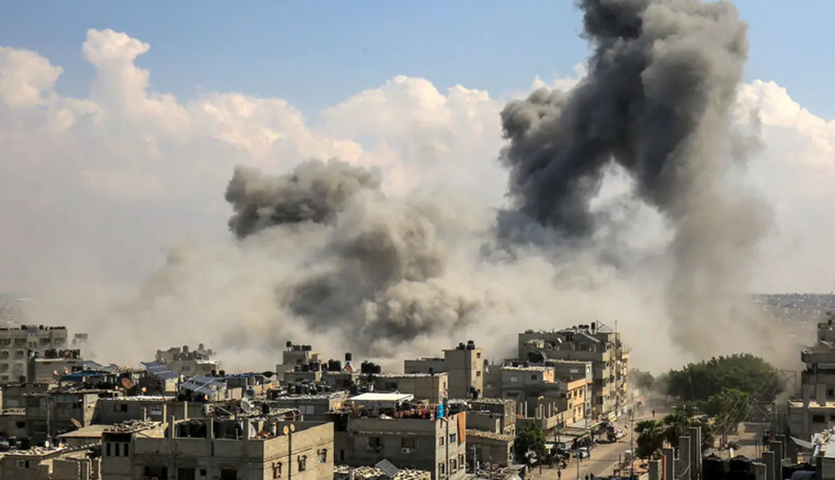 بیانیه شماری از کشورهای عربی و اسلامی در محکومیت نقض مکرر آتش‌بس توسط رژیم صهیونیستی