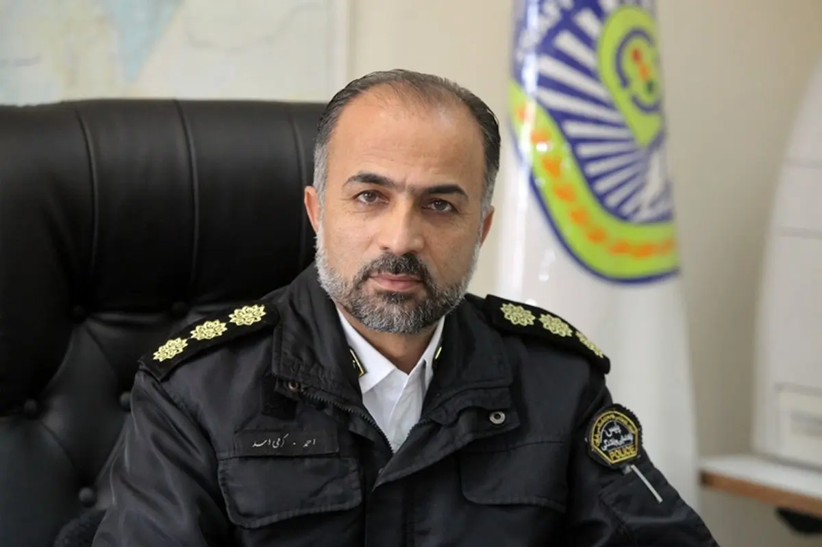ثبت ۶۹ فوتی در تصادفات جادهای استانهای مرزی اربعین