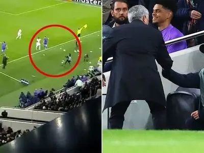 ویدئو: نمایش بامزه توپ‌جمع‌کن‌ها