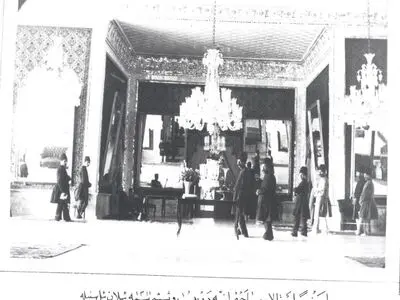 تصاویر کمتر دیده شده از عمارت صاحبقرانیه در کاخ نیاوران
