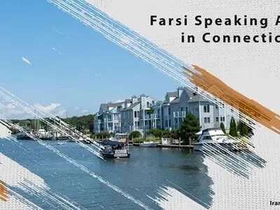 Persian Agents in Connecticut