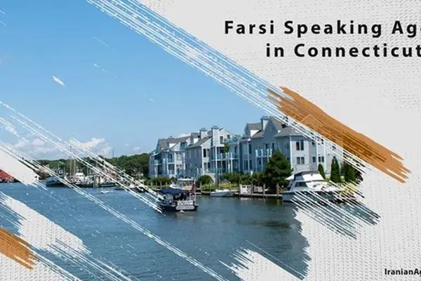 Persian Agents in Connecticut