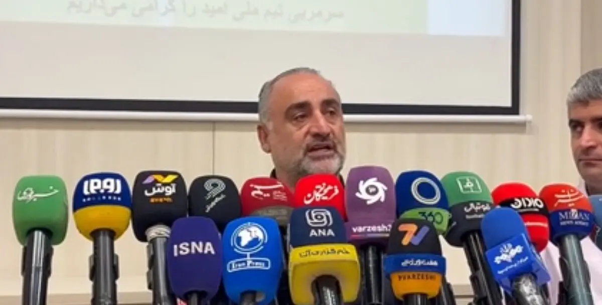 عبدی: قول در اختیار داشتن بازیکنان لیگ را گرفته‌ایم (ویدئو)