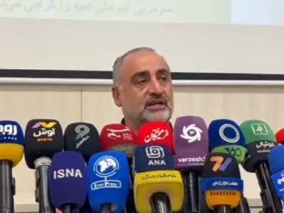 عبدی: قول در اختیار داشتن بازیکنان لیگ را گرفته‌ایم (ویدئو)