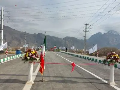 "تکمیل رینگ ترافیکی کرمانشاه؛ راهکاری برای تسهیل تردد و کاهش ترافیک"
