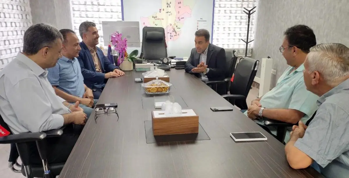 تأکید خانه معدن گلستان بر رفع مشکلات معادن و نقش معدن در توسعه اقتصادی استان