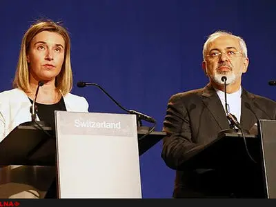 ایران و اتحادیه اروپایی‌ بر پایندی در اجرای توافق هسته‌ای تاکید کردند + متن بیانیه 