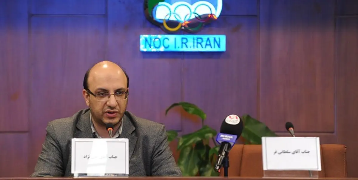 تماس تلفنی معاون وزیر ورزش و جوانان با قهرمان اسبق تیم ملی کاراته ایران