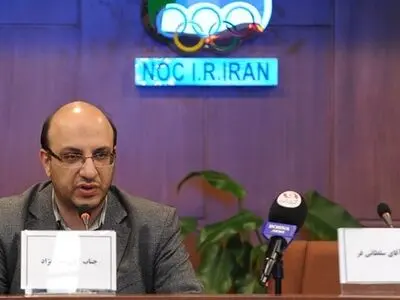 تماس تلفنی معاون وزیر ورزش و جوانان با قهرمان اسبق تیم ملی کاراته ایران