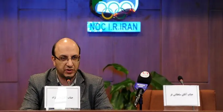 تماس تلفنی معاون وزیر ورزش و جوانان با قهرمان اسبق تیم ملی کاراته ایران