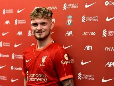 تمدید قرارداد پدیده انگلیسی لیورپول(عکس)