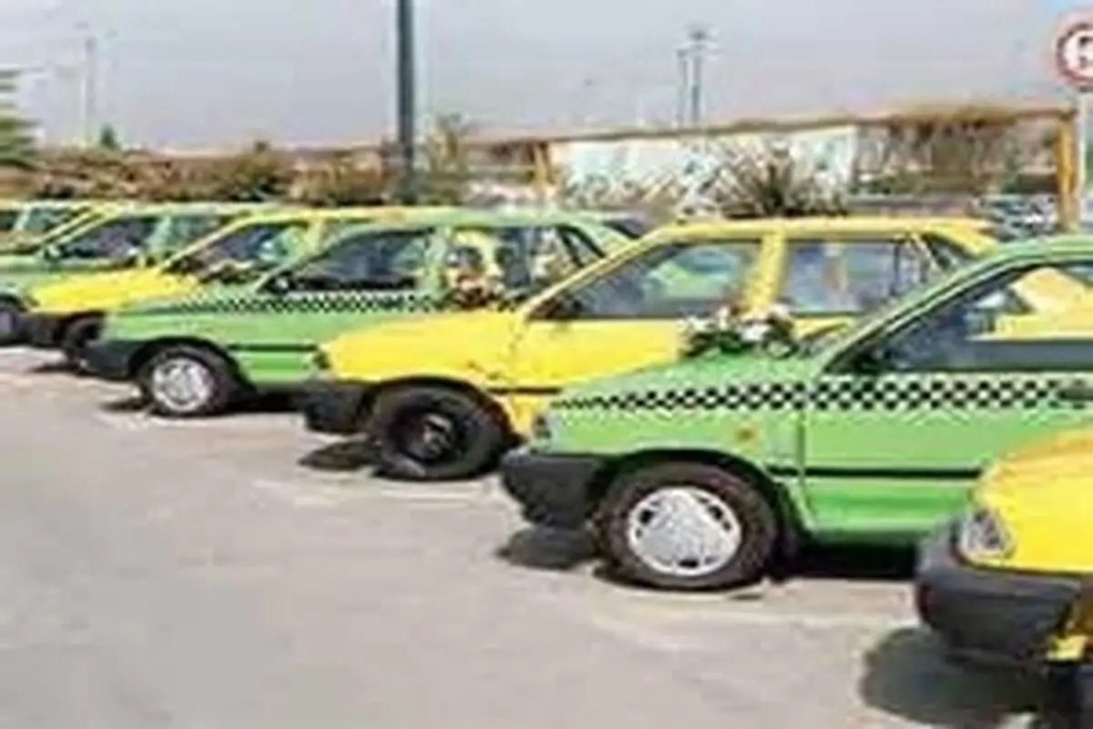 جابه‌جایی ۷۵ هزار دانش‌آموز توسط ۷ هزارتاکسی