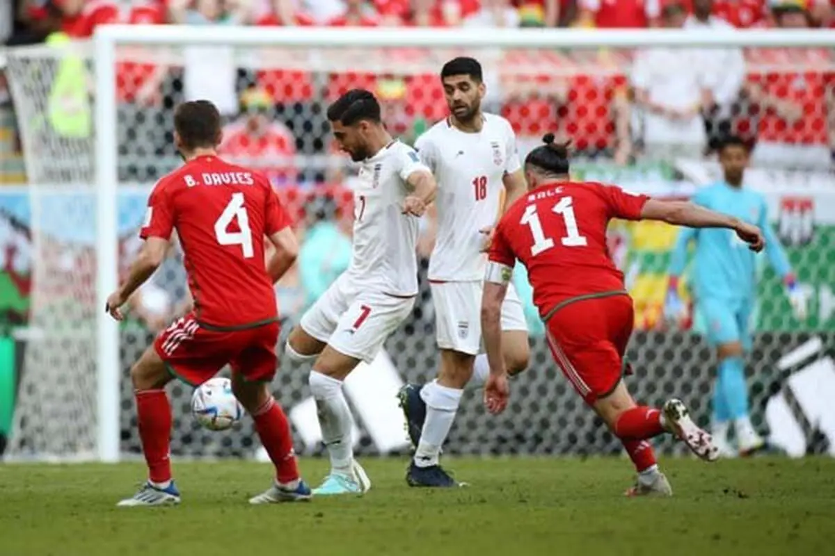 ایران با پیراهن سفید مقابل آمریکای آبی‌پوش