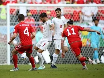 ایران با پیراهن سفید مقابل آمریکای آبی‌پوش