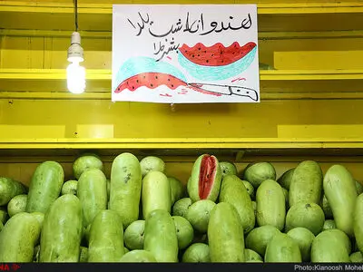 نگران فروش میوه شب یلدا هستیم/ تولید هندوانه یک و نیم برابر شد/ صادرات مرکبات افزایش می‌یابد