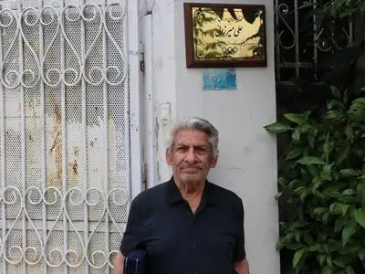 پیشکسوت وزنه برداری ایران درگذشت