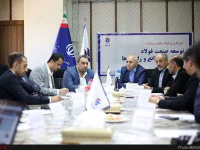 فولادسازان اجازه انعقاد قرارداد 5 ساله برای مازاد کف عرضه خود را دارند/ ارزان فروشی بهتر از تعطیلی فولاد است/ واردات سنگ آهن در آینده دور از ذهن نیست