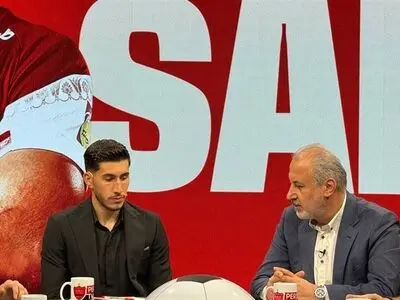  قرارداد صحرایی با پرسپولیس تمدید شد 