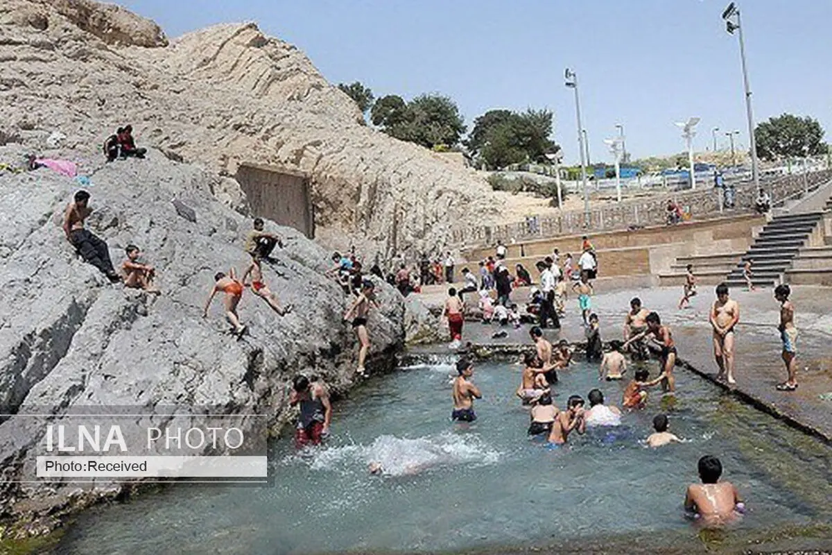 پرونده ثبت چشمه علی در فهرست میراث طبیعی تهیه می‌شود