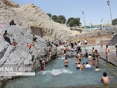 پرونده ثبت چشمه علی در فهرست میراث طبیعی تهیه می‌شود