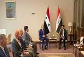 رایزنی عراق و سوریه درباره تقویت همکاری در بخش حمل و نقل