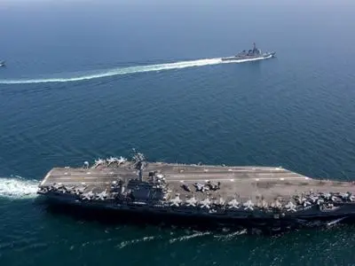 جنگ ایران، مأموریت آمریکا را فرسایشی کرد؛ بحران خودکشی در ناو «آبراهام لینکلن»