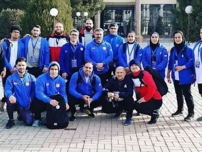 ایران تحرز مرکز الوصافة ببطولة العالم لرفع الاثقال 