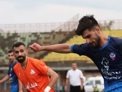 داماش 0-2 سایپا؛ نفس راحت عنایتی با دومین برد متوالی در هوای شمال