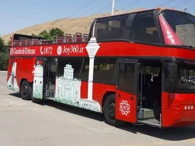 اتوبوس های گردشگری، هزینه کمتر، هیجان بیشتر