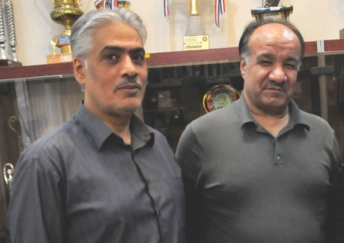 آشوری: کاراته متکی به فرد نیست/ جاسوس تیم‌ملی از طرف من نبود!