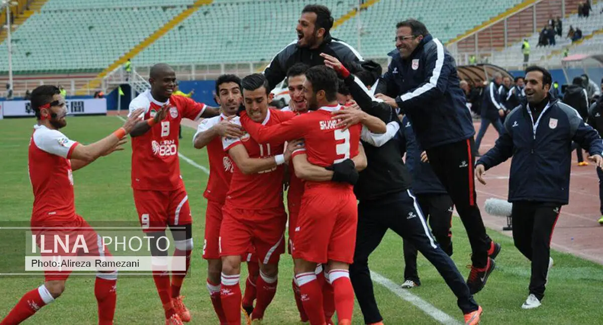 شام جنجالی تراکتوری‌ها به میزبانی دو پرسپولیسی!
