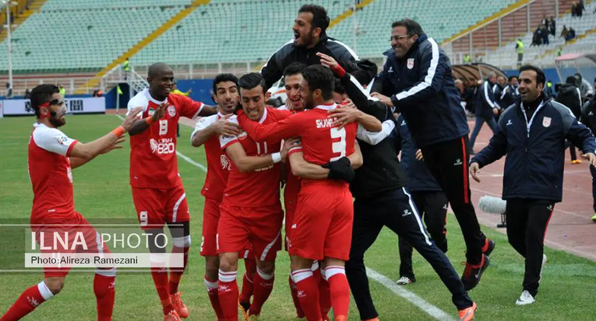 شام جنجالی تراکتوری‌ها به میزبانی دو پرسپولیسی!