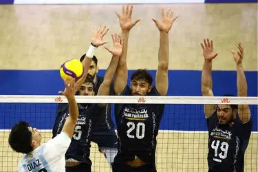 ویدیو: خلاصه والیبال ایران 3 - آرژانتین 0