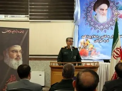 فرمانده جدید سپاه حفاظت هواپیمایی معرفی شد