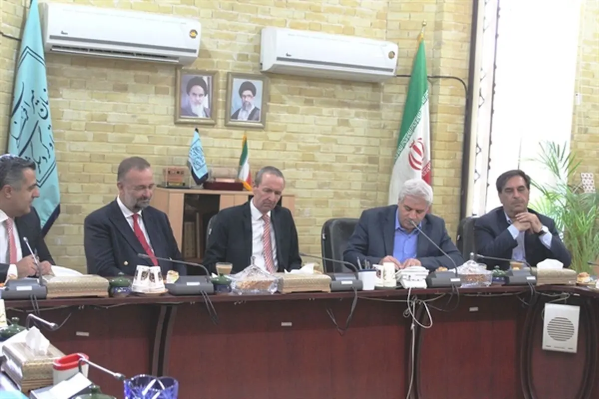 همکاری‌های بین‌المللی برای حفاظت از میراث‌فرهنگی ایران و منطقه