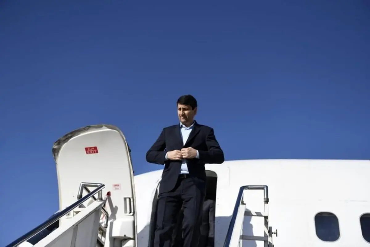 وزیر ارتباطات و فناوری اطلاعات وارد گیلان شد