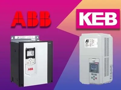 شایع‌ترین دلایل خرابی اینورتر ABB و درایو کب