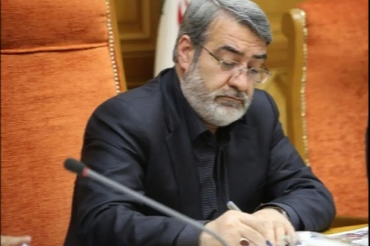 پیام تسلیت وزیر کشور در پی درگذشت رئیس سابق بنیاد شهید 