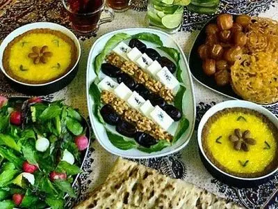 هزینه سفره‌ افطار برای خانوار چهار نفره/هزینه ها باورنکردنی شد