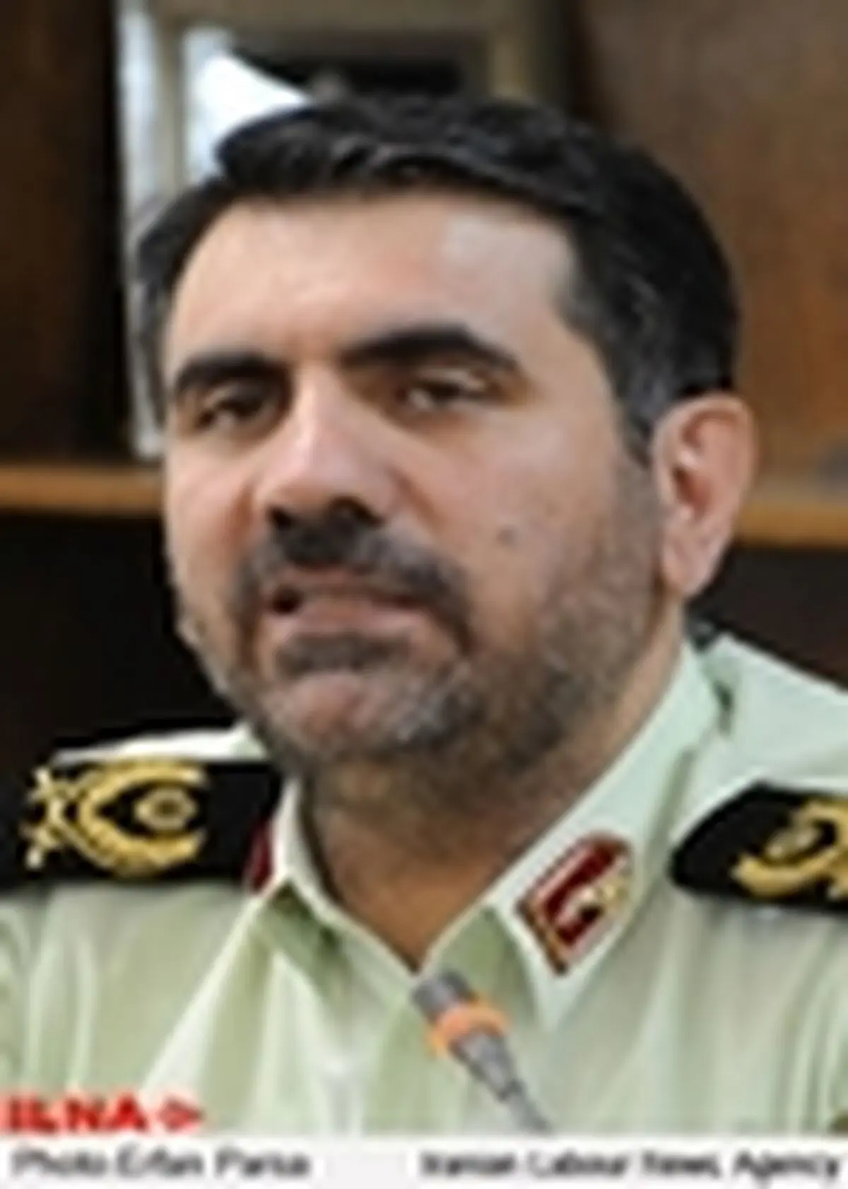 هدف پلیس افتخاری، مشارکت مردم در تأمین امنیت است