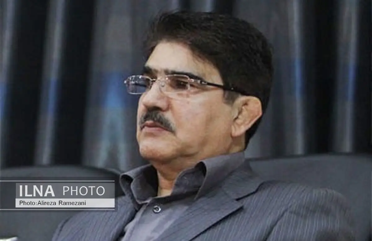 پیکر مرحوم رفوگر تشییع شد