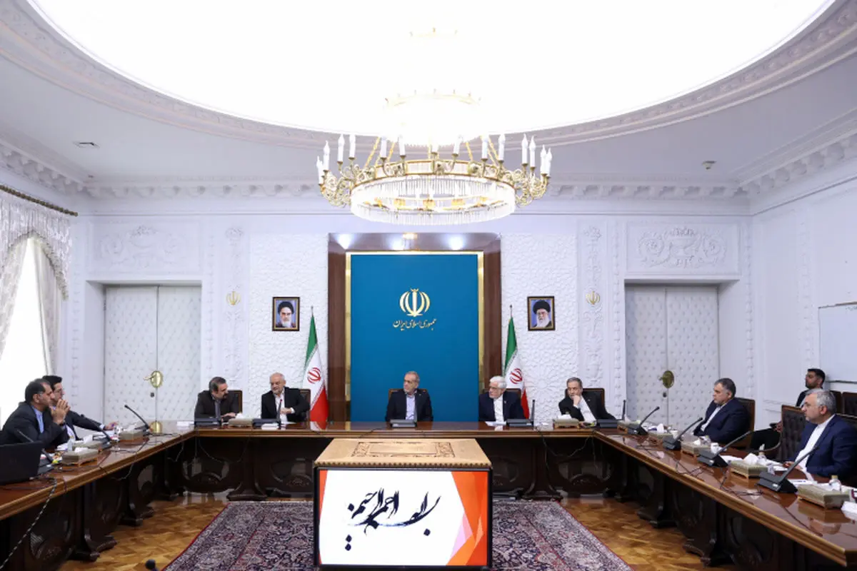 ایران علاقمند به همکاری با چین در زمینه ابتکار استراتژیک «کمربند و راه است