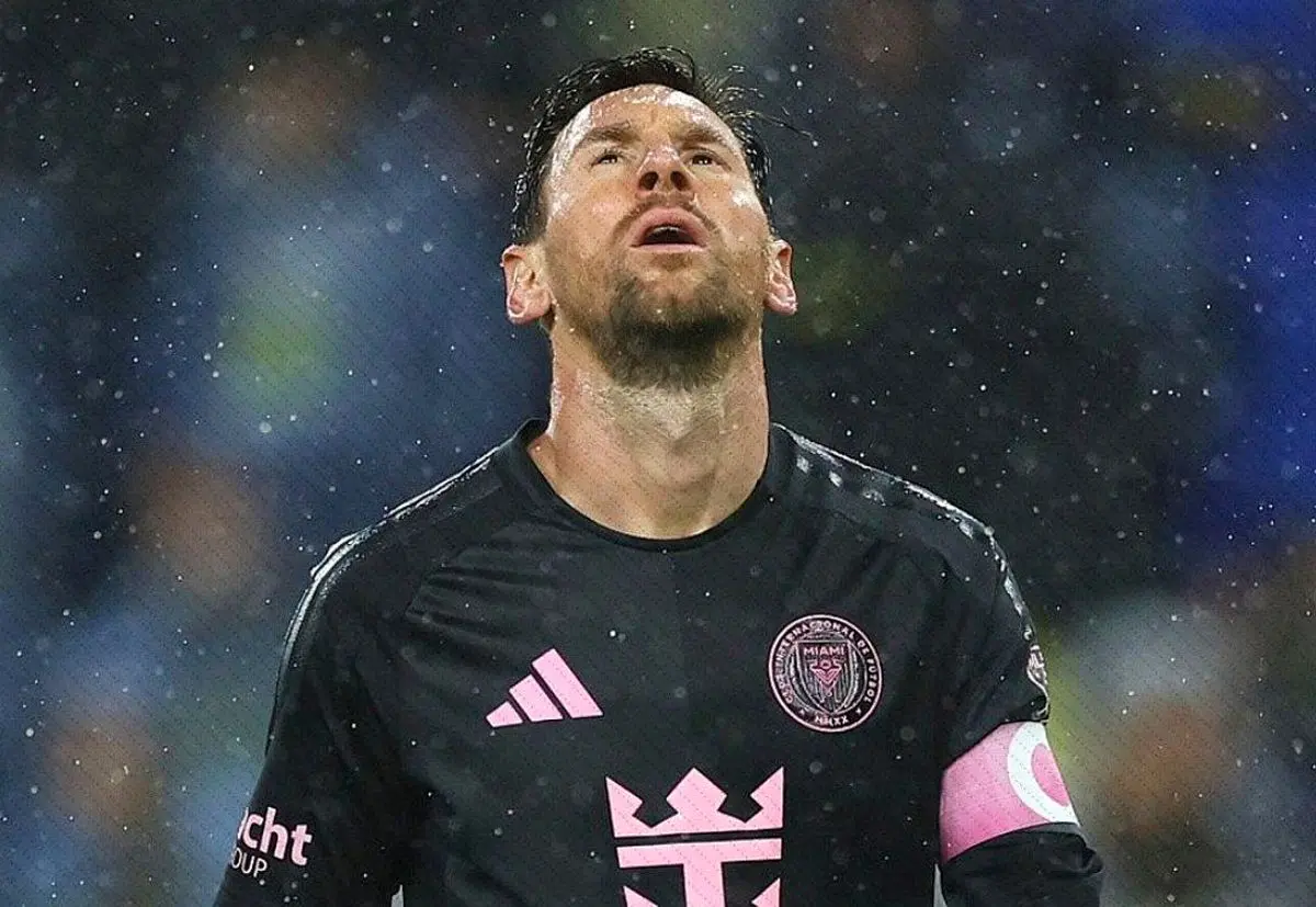 شکست اینتر میامی مقابل نشویل/ کار به بازی سوم کشیده شد