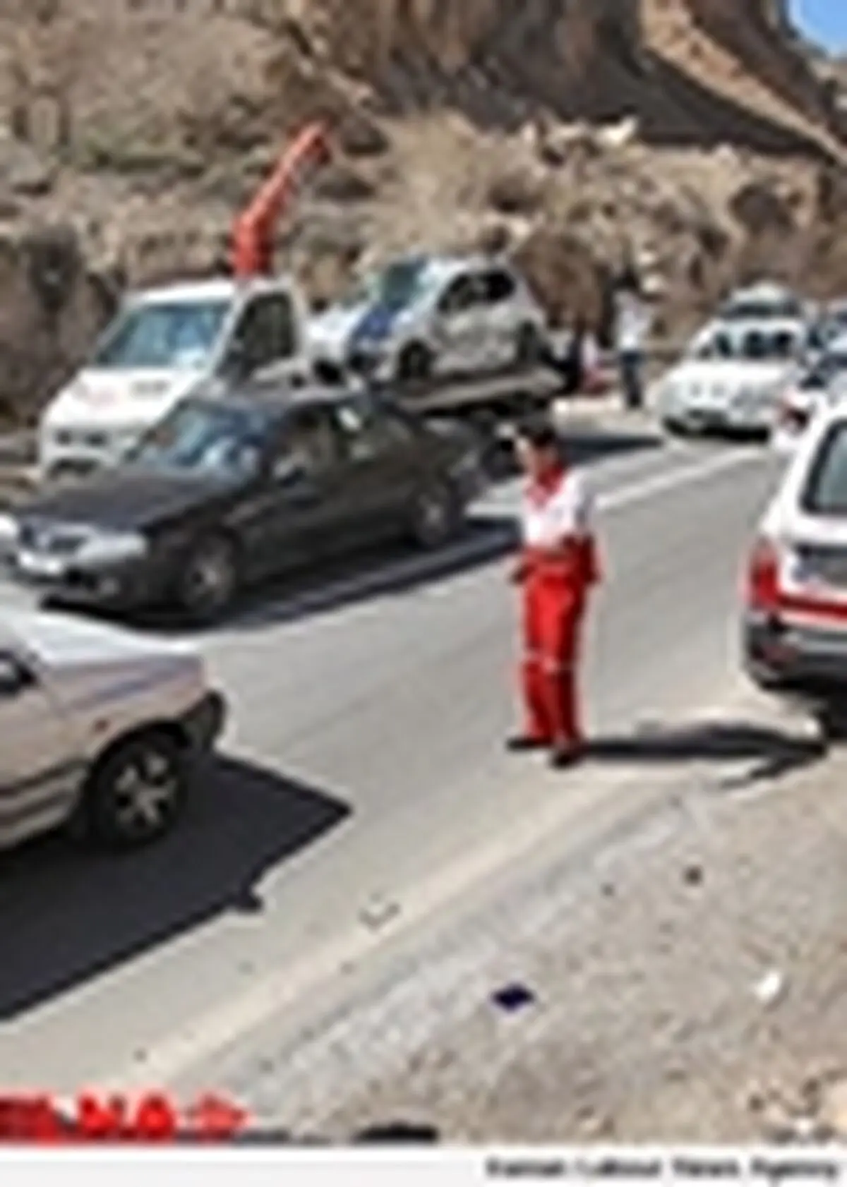 ۴ کشته و ۱۷ مجروح در تصادفات بامداد امروز / بارش باران در جاده‌های شمال و شمال غربی