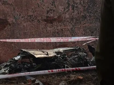 سقوط هواپیمای حامل شمش طلا در زیمبابوه