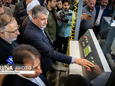 سامانه پرتودهی شتاب دهنده الکترونی در قزوین فعال شد