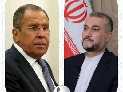 إیران تعرض على روسیا الوساطة بغیة وقف القتال فی أوکرانیا