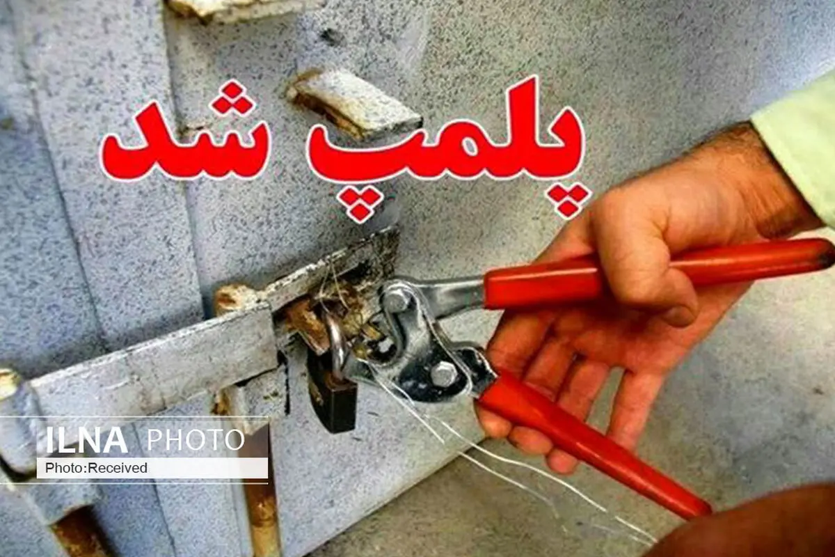 واحد خدمات رفاهی آلاینده زیست محیطی در آبیک پلمب شد